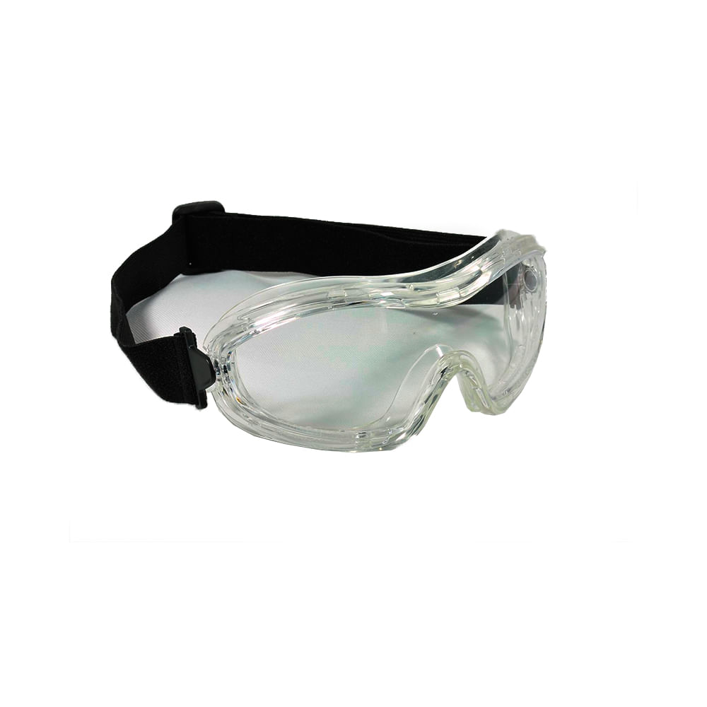 Antiparras Gafas Protectoras Trabajo Seguridad C/elas. X 10u