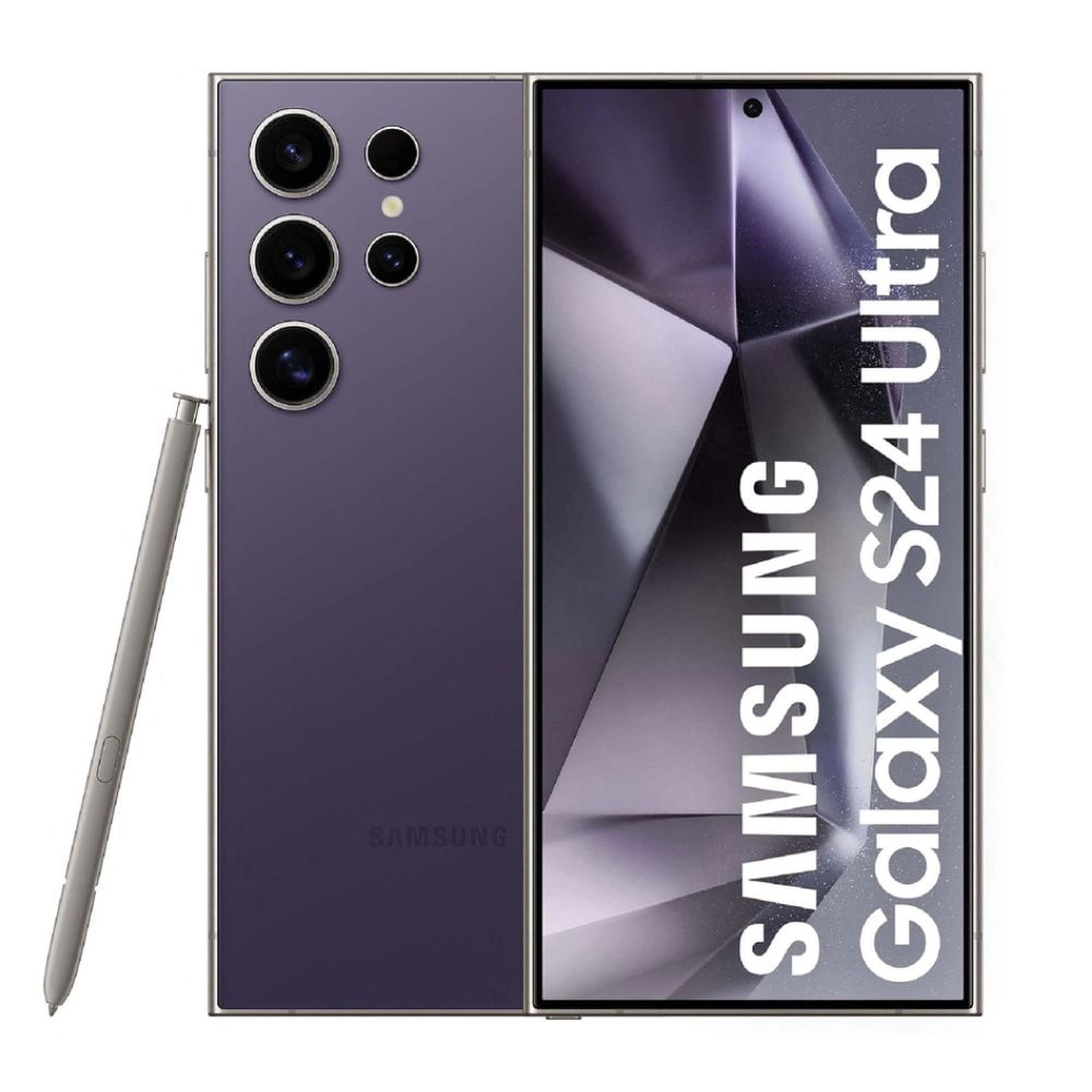 Samsung S24 Ultra 5G 256GB 12GB Ram Violeta Titanio