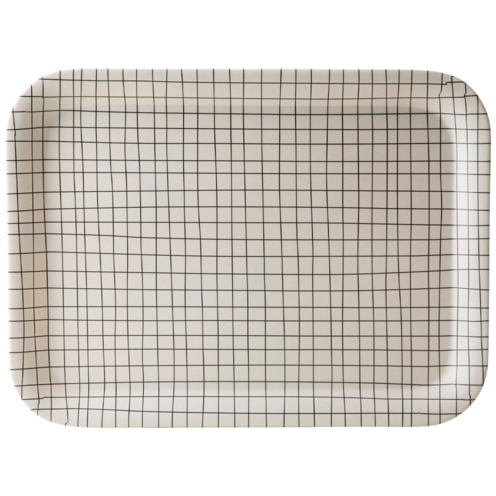 Azafate DECO HOME Grande 42x32Cm Houston