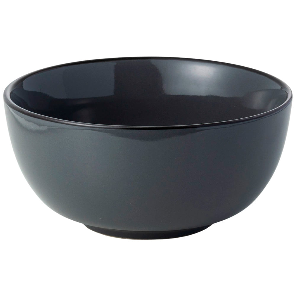 Bowl DECO HOME Negro Houston Oi 2025