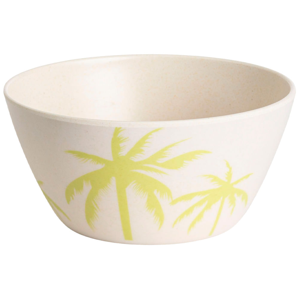 Bowl DECO HOME Chico Melam. Casa Palm
