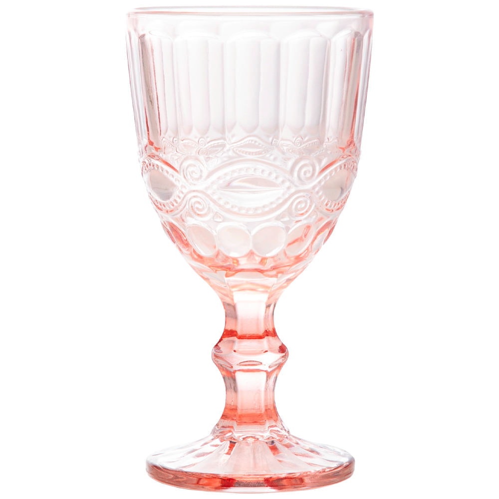 Copa DECO HOME Rosado Suspiro Romántico