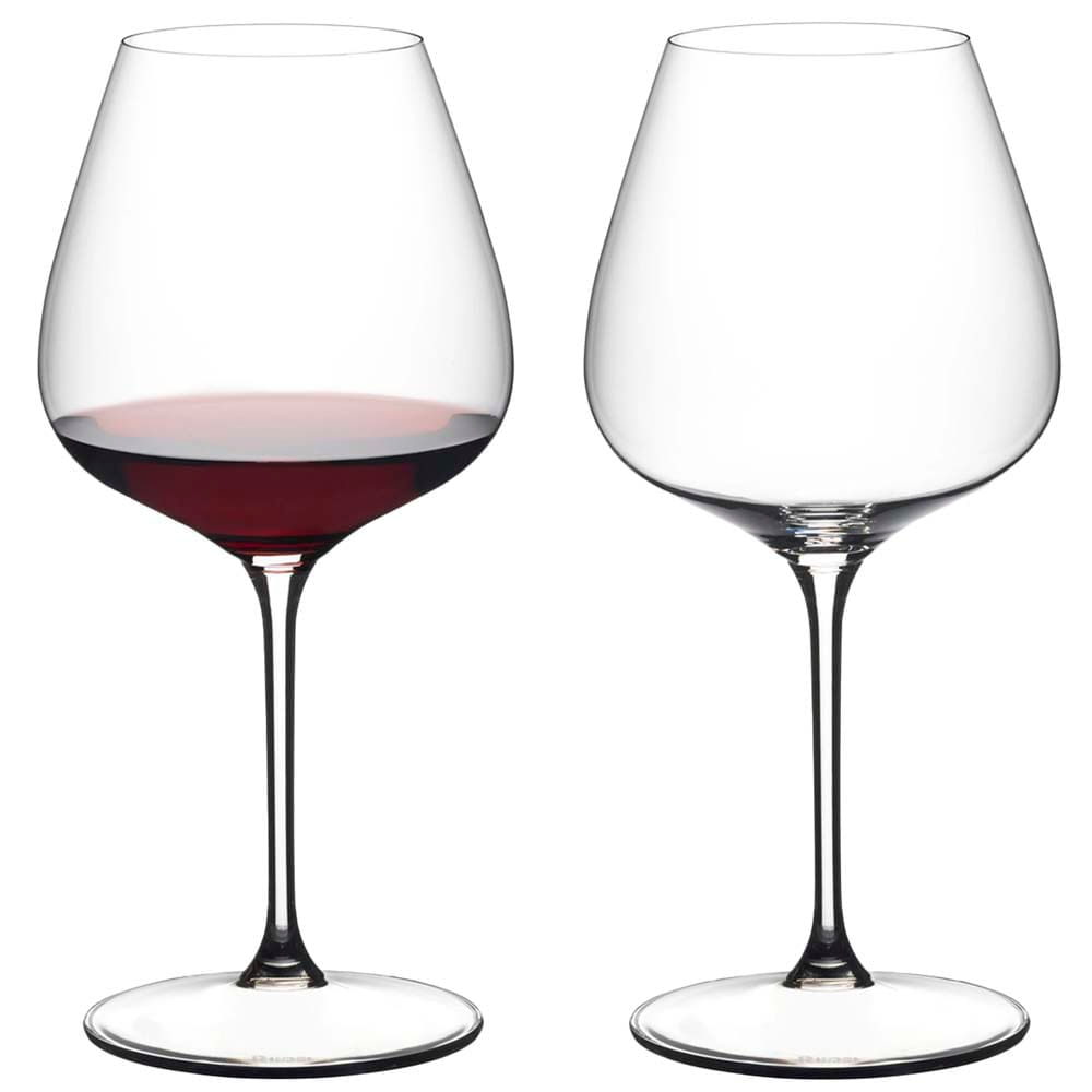 Set de Copas RIEDEL Grape Pinot Noir Aperitivo 2pzas