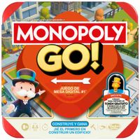 Juego de Mesa MONOPOLY Go