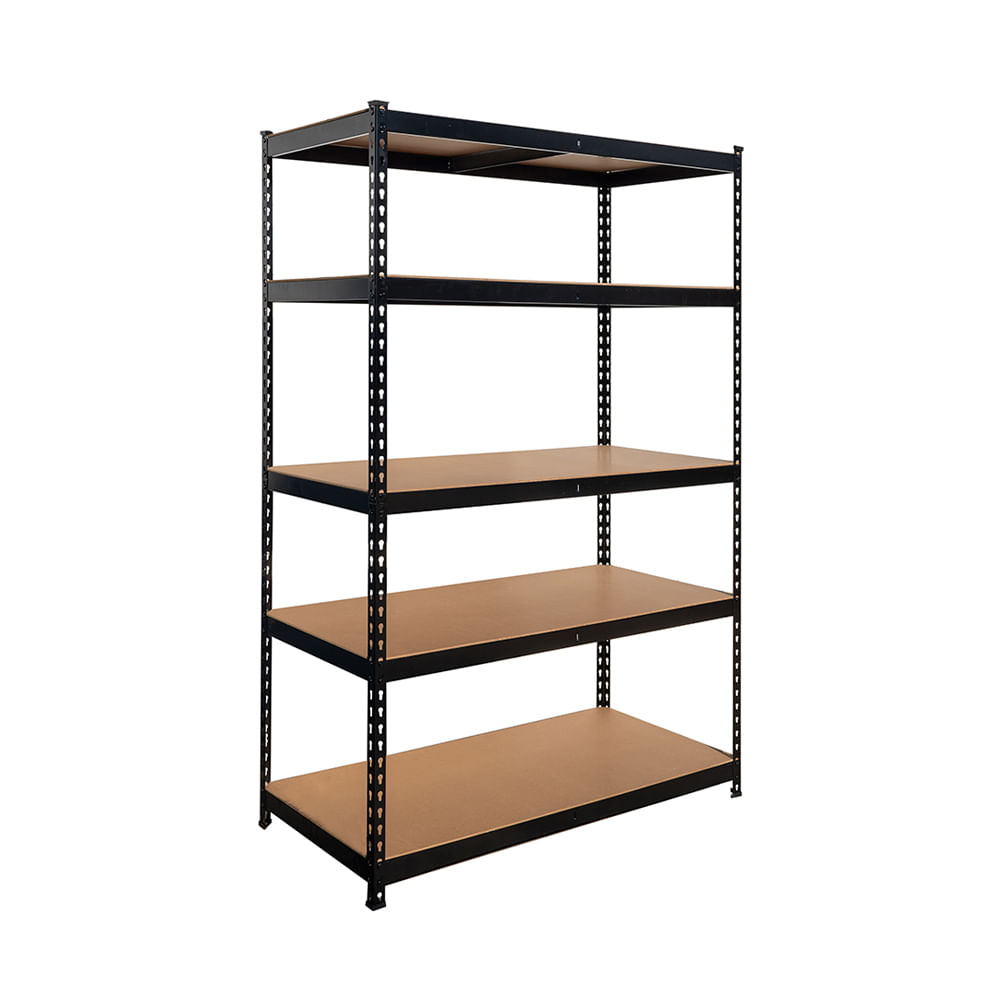 Estante metal/madera 176x100x50 1500kg - Promart estantes de metal precio