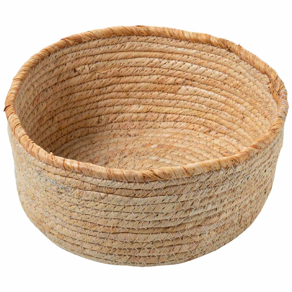Canasta DECO HOME Surtido Natural