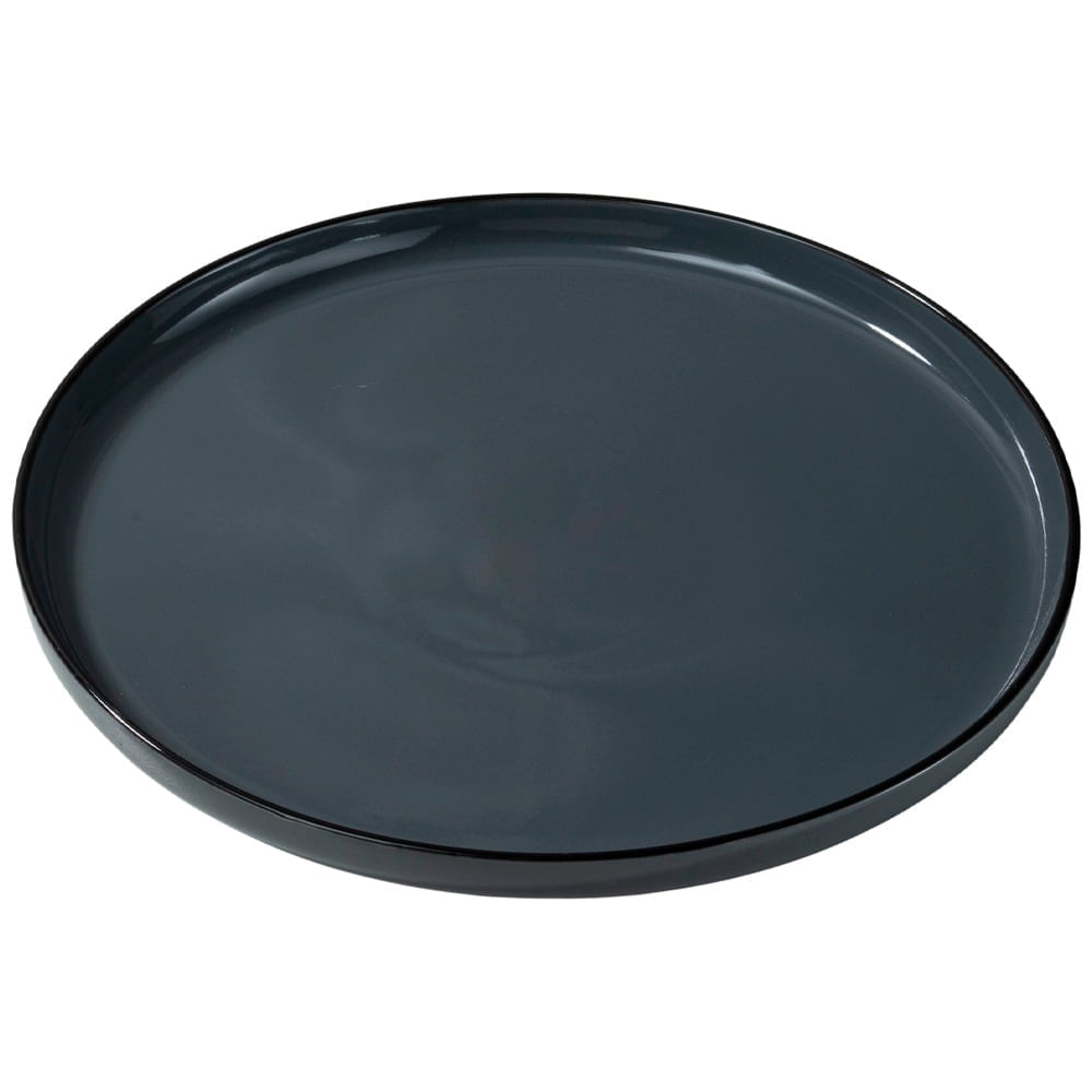 Plato Tendido DECO HOME Negro Houston Oi 2025