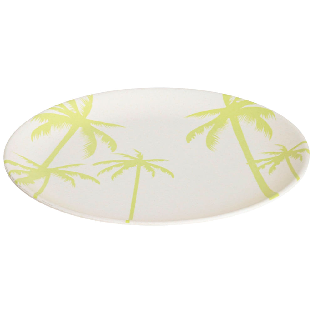 Plato Tendido DECO HOME Melam Casa de las Palmeras