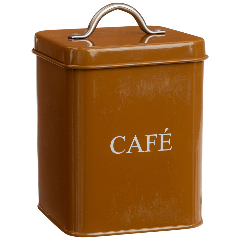 Contenedor de Metal DECO HOME Surt Nat