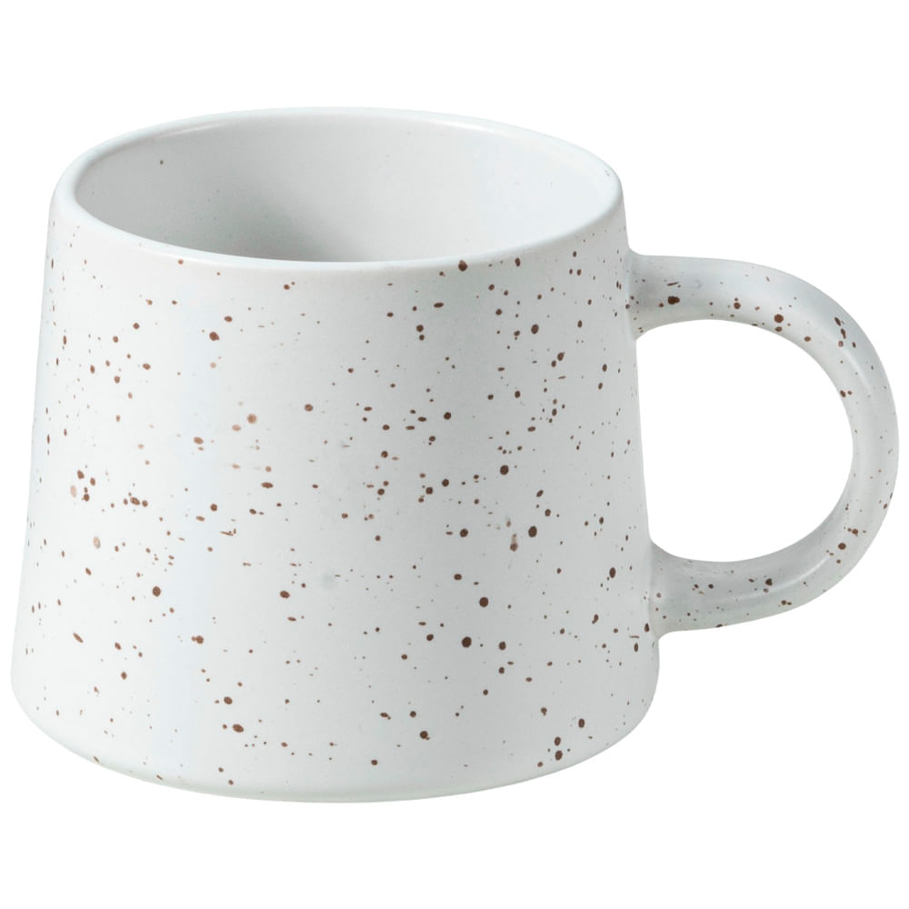 Taza DECO HOME Brisa Natural Oi 2025