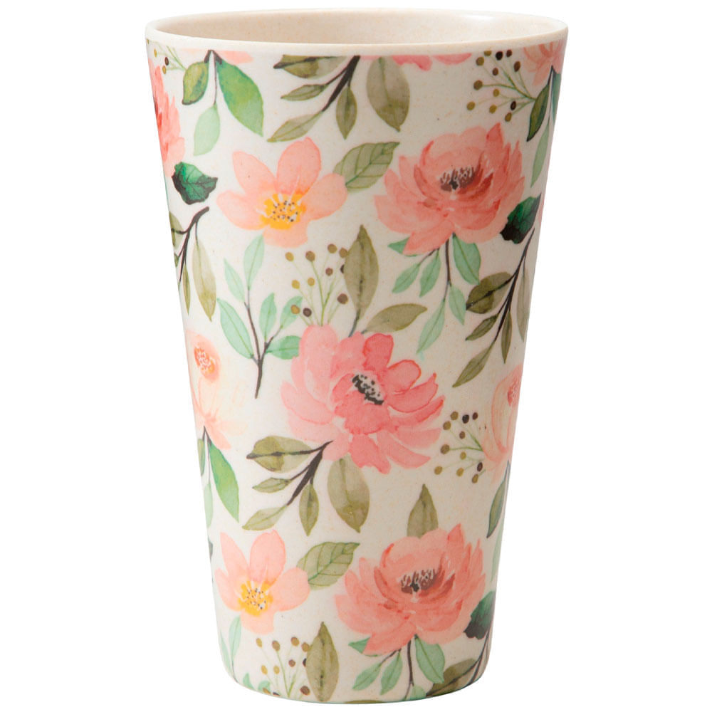 Vaso DECO HOME Melam. Suspiro Romántico