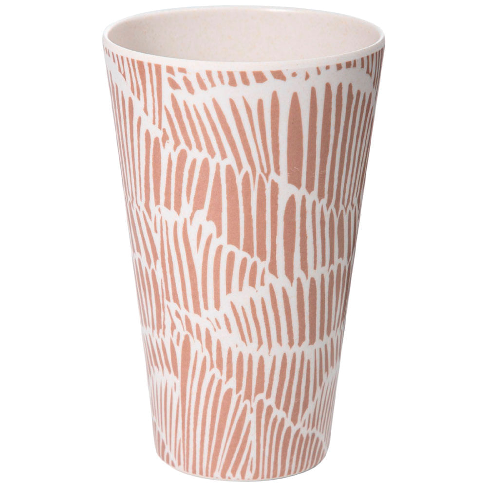 Vaso DECO HOME Melam. Brisa Natural