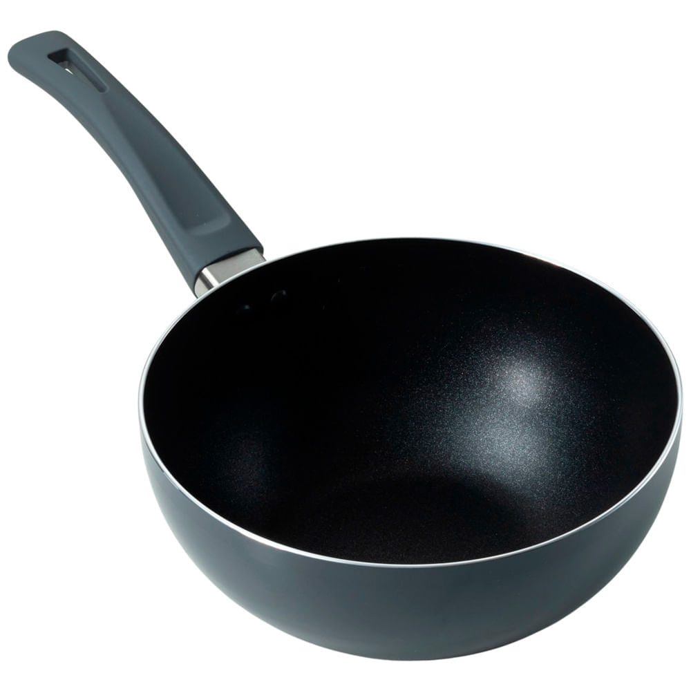 Wok DECO HOME Vegetales Mini Colores Oi 2025