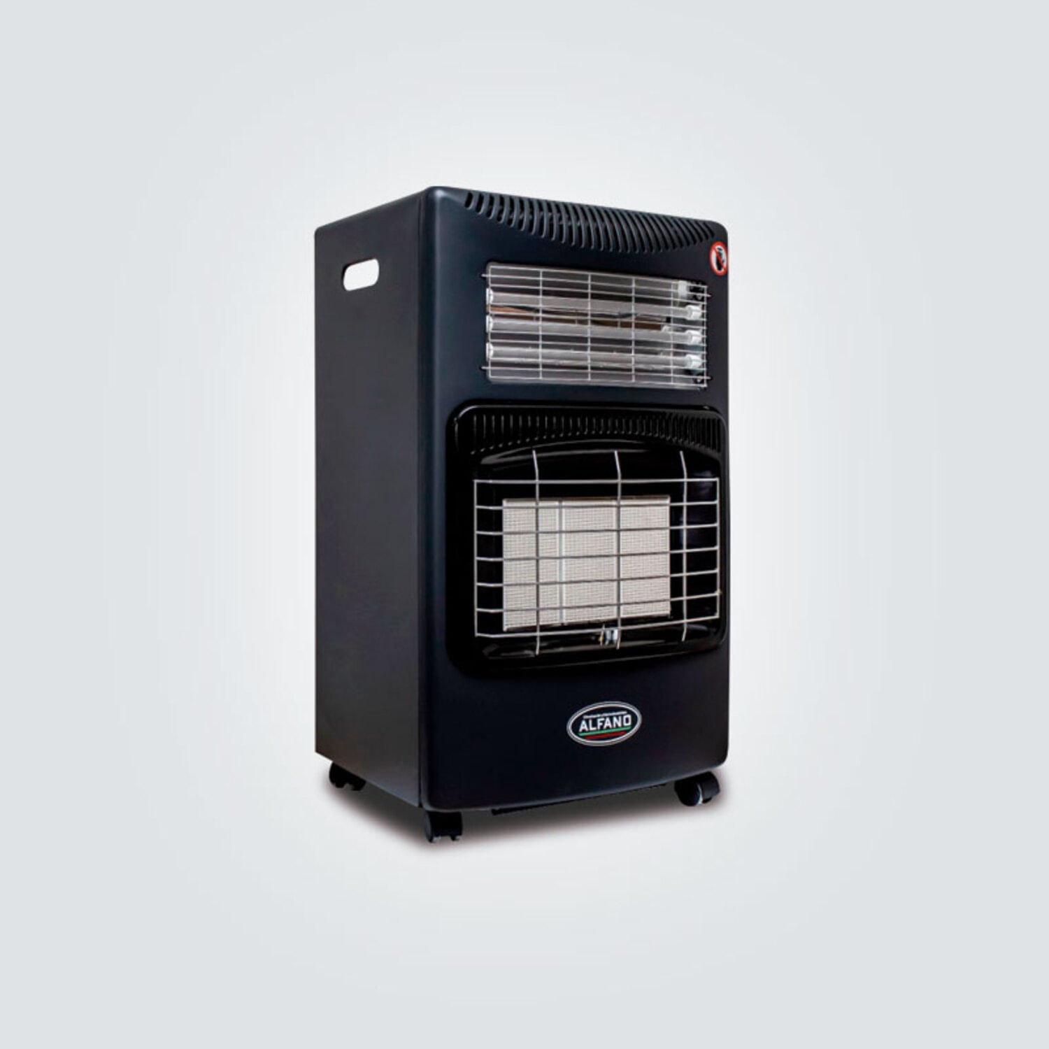 Estufa a gas Dual ( Gas y eléctrico) LD-168GQF