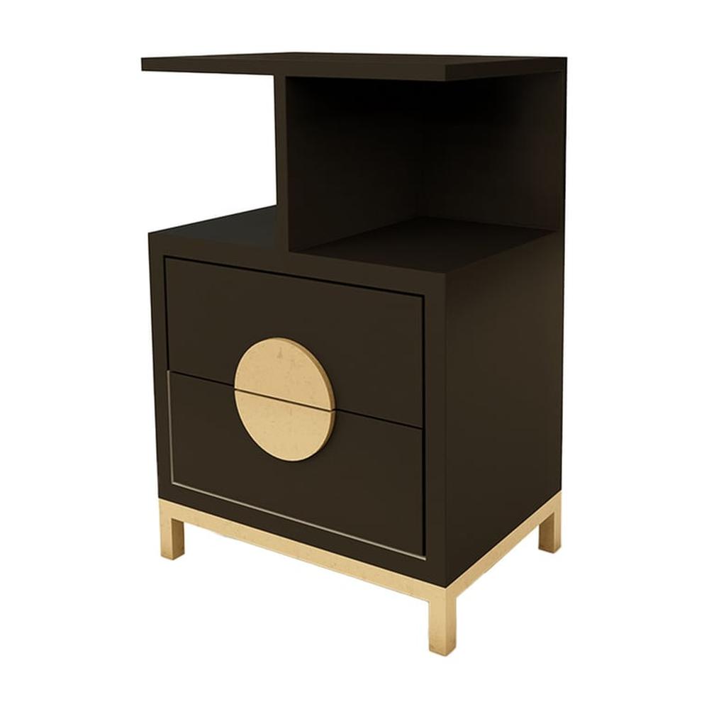 Velador Parnu - Negro