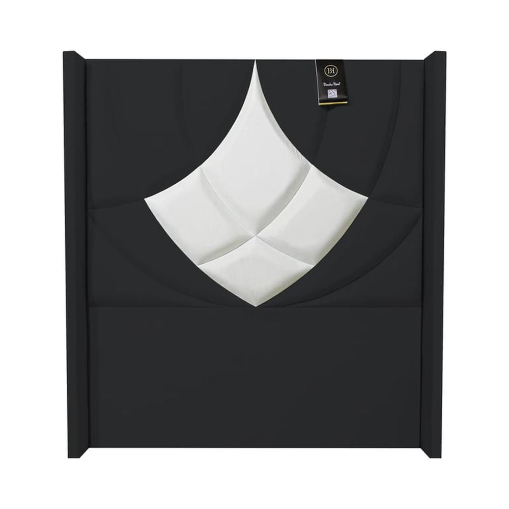 Cabecera Emperatriz Cuenca 1.5 Plz - Negro