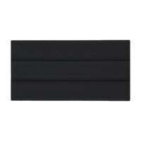 Cabecera Tuzla 2 plz - Negro