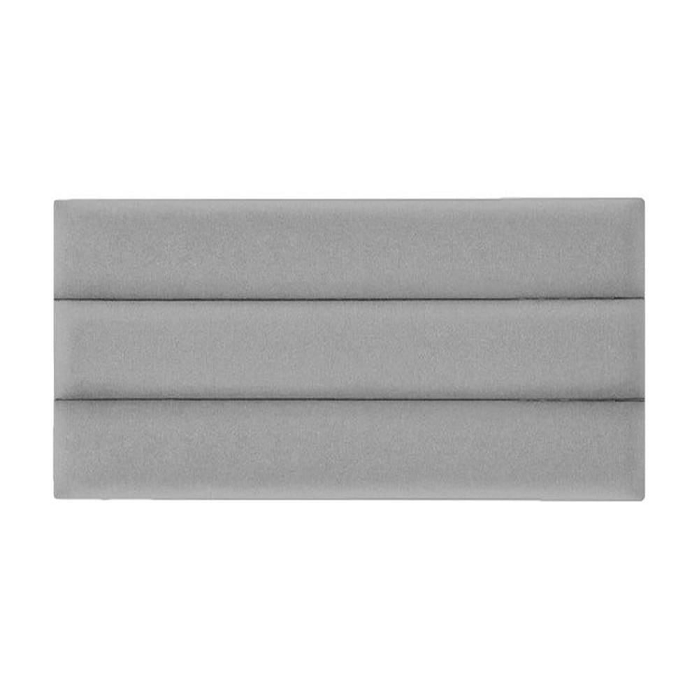 Cabecera Tuzla Queen - Gris Claro