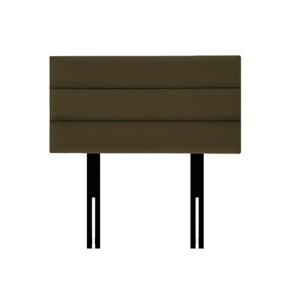 Cabecera Pata ajustable Tuzla 1.5 plz - Chocolate