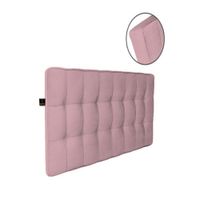 Cabecera Maltes Queen - Rosado