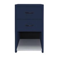Velador Zapatera Oradea - Azul Marino