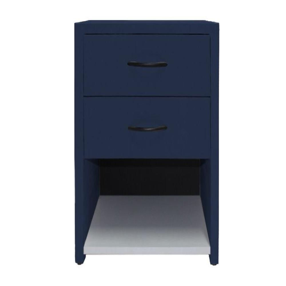 Velador Zapatera Oradea - Azul Marino