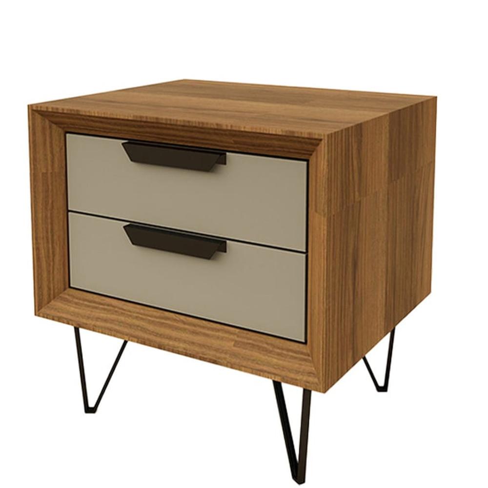 Velador Voru - Catania y Gris Grafito