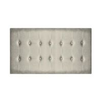 Cabecera Opole 2 plz - Beige Claro