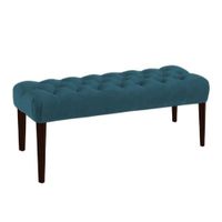 Banqueta Yaja 2 plz - Cobalto
