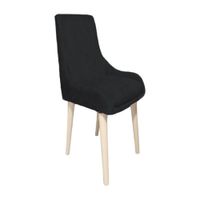 Silla Suhum Standard - Negro