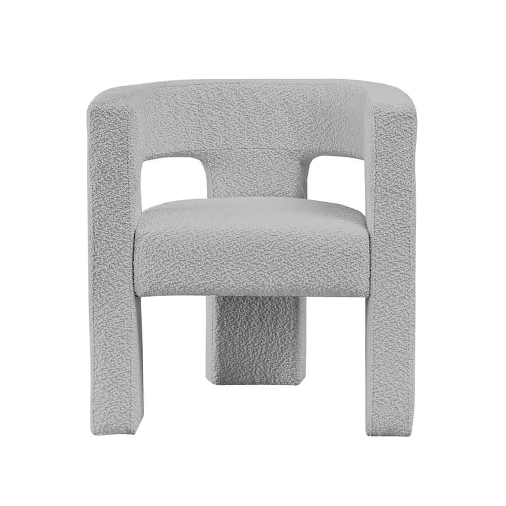 Butaca Valetta - Gris Claro