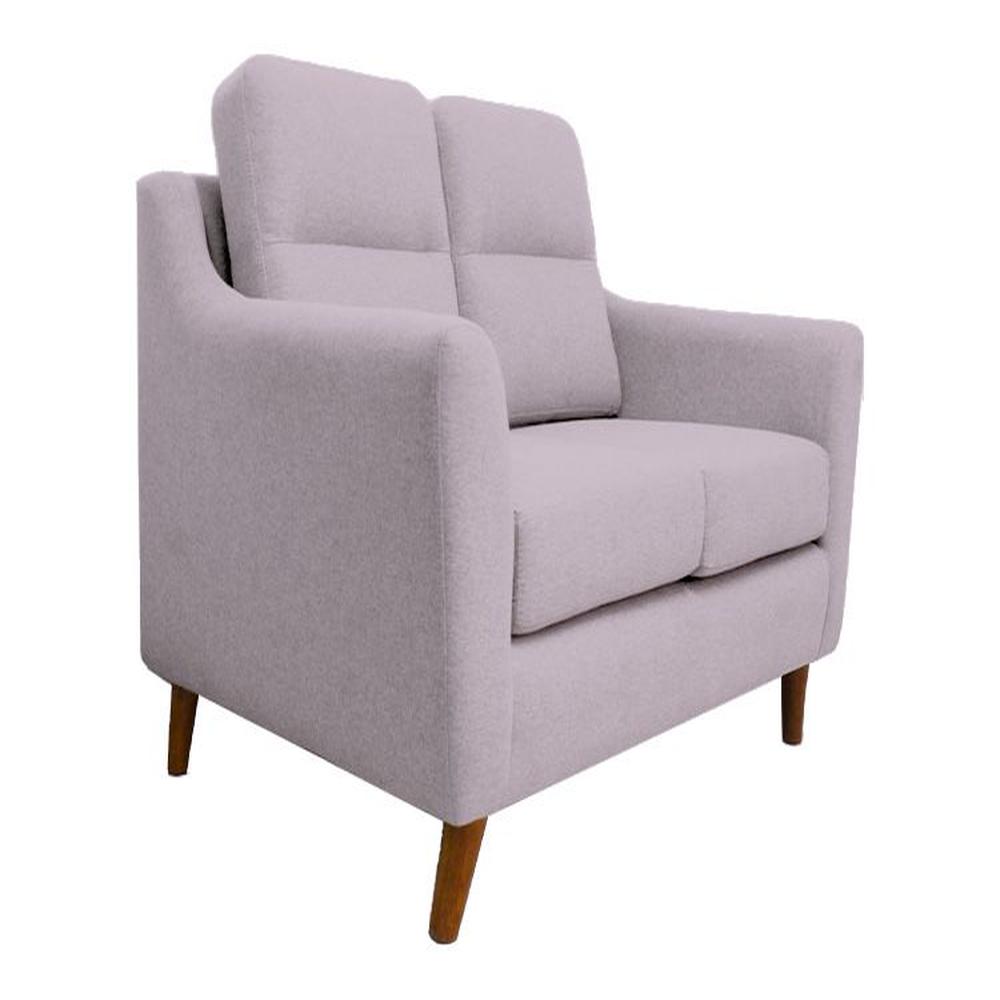 Sofa 2 Cuerpos Florina - Lila