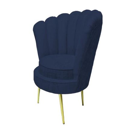 Butaca Mosta Standard - Azul Marino - Promart