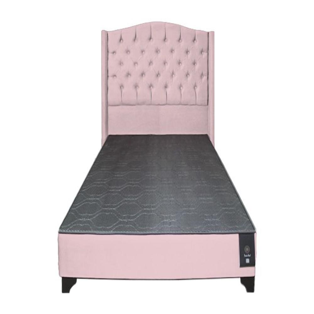 Dormitorio Visby 2 plz - Rosado