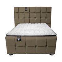 Dormitorio Piecera Dallas Pocket Vip Ks - Pranna Cobre