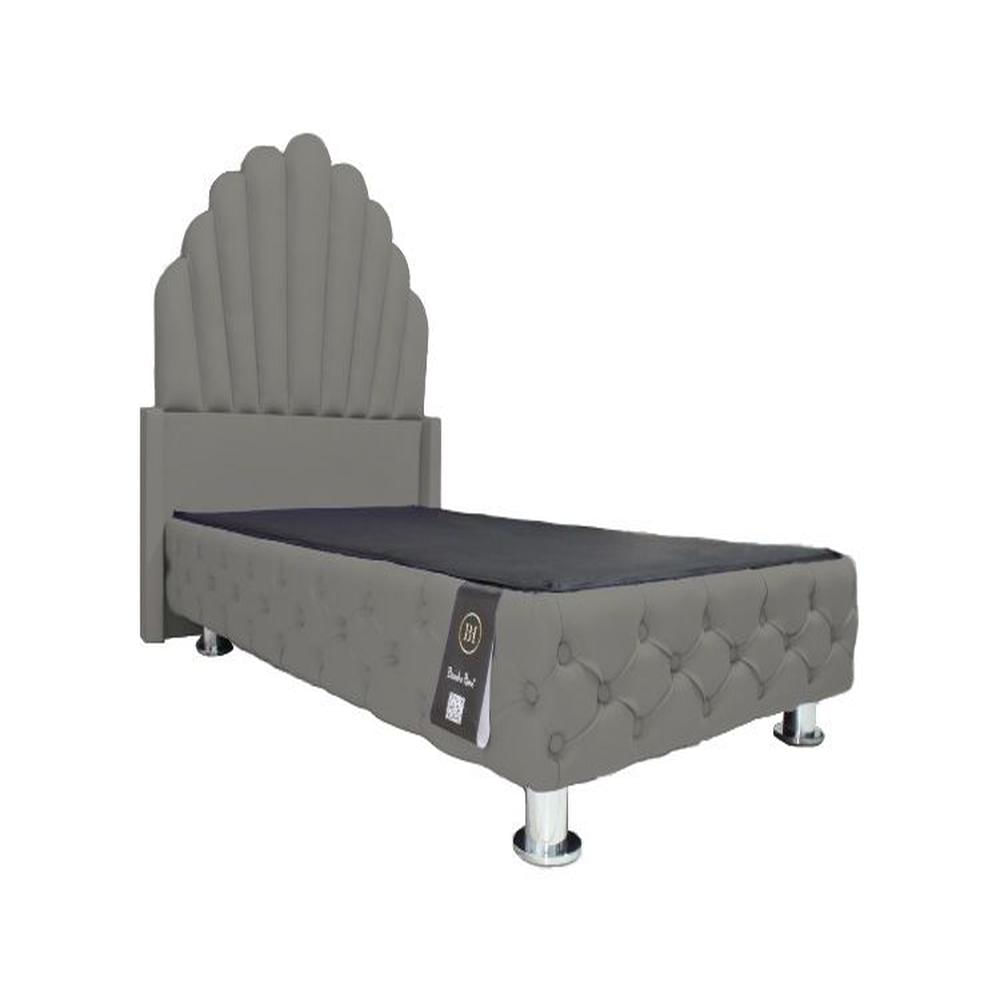 Dormitorio Abanico 2 Plz - Gris Oscuro