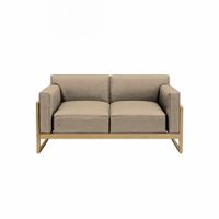 Sofá Luxury Lipkovo 2 Cuerpos - Beige claro