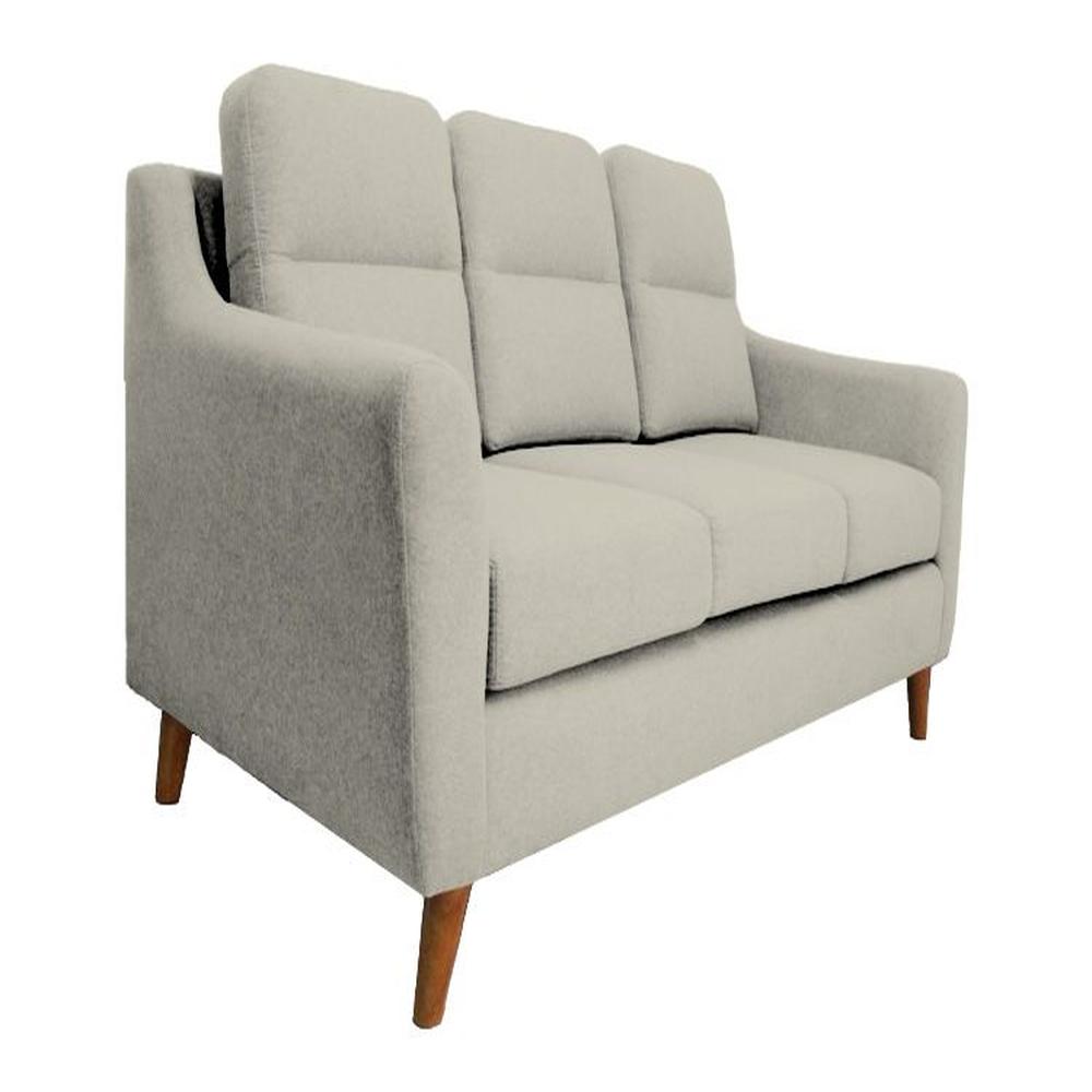 Sofa 3 Cuerpos Florina - Beige Claro