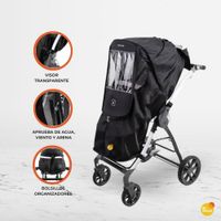 Protector de Clima para Coche de Bebé «MAXI COSY»