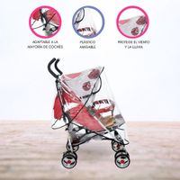 Protector de Clima para Coche de Bebé «RAINY»