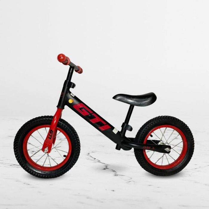 Bicicleta Balance Niños «GTI» Red Promart