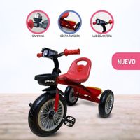 Triciclo Chavo TRIKE II RED