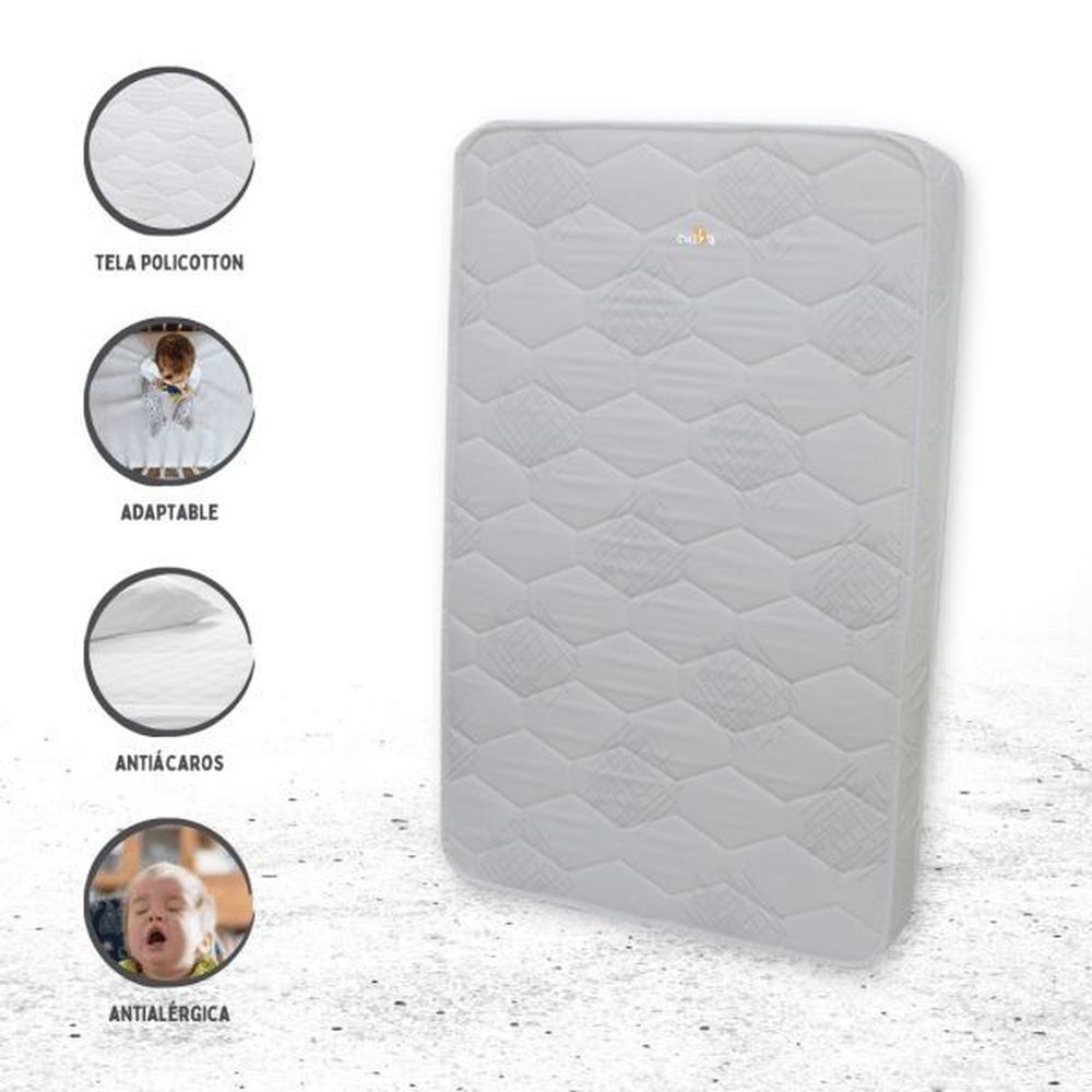 Colchon para Pack and Play INFANTI «SNOOZE»