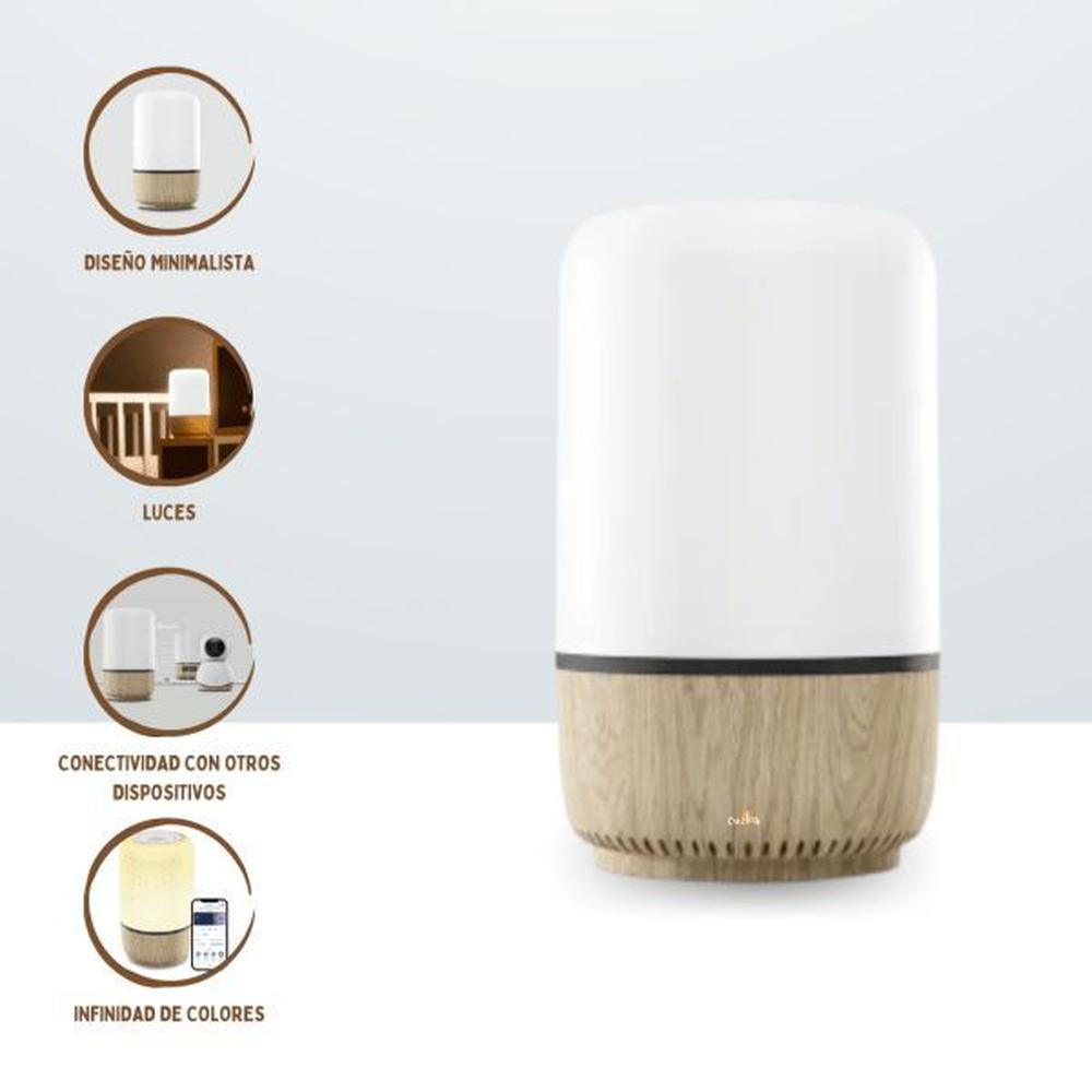 Dispositivo para Bebés ESPANTACUCO Luces y Sonido