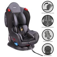 Silla de Auto para Bebé »CONETTA» Gray