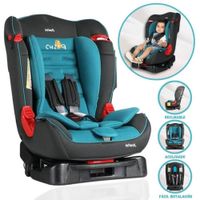 Silla de Auto para Bebé «CRUISER» Green