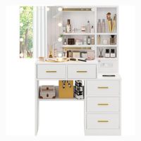 Tocador Liora  Muebles Bonno