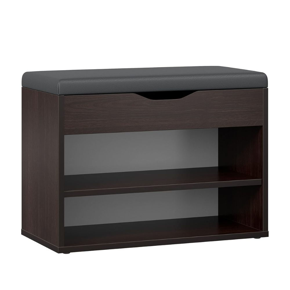 Zapatera Con Baúl Armado Melissa Wengue Muebles Bonno