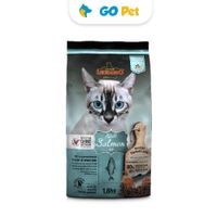 Alimento para Gato Leonardo Adulto Libre de Granos Salmón 1.8 Kg Grain Free