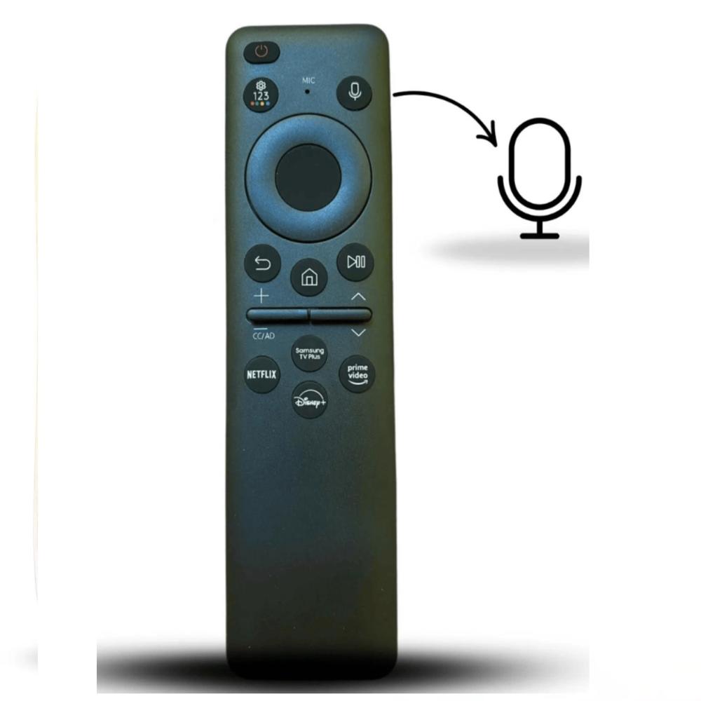 Control Remoto Samsung Con VOZ Año 2023 Modelo : BN59-01432J